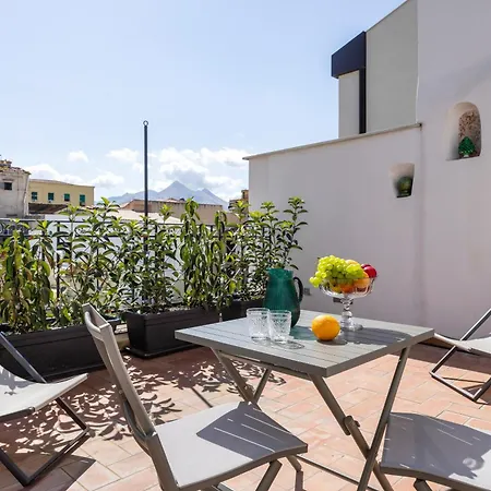Maruisa Suite Apartment Palermo Exterior photo